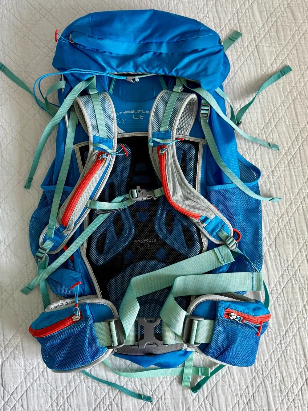 REI flash 58l